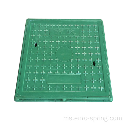 Perlindungan Manhole Waterproof Composite Square